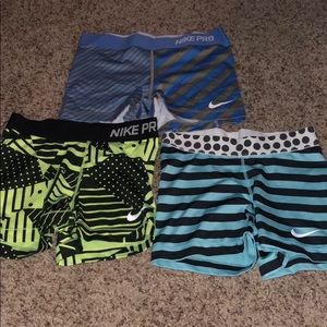 Nike Spandex; Size Small!
